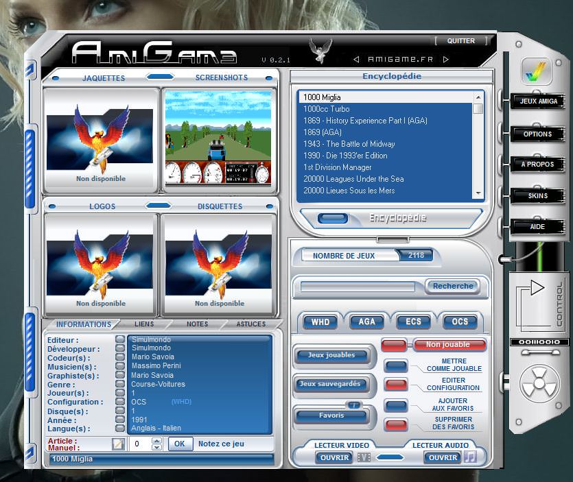 Amigame