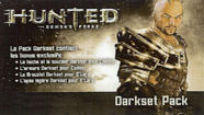Contenu additionnel Hunted : The Demon's Forge : Darkset Pack