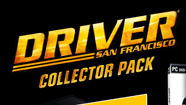 Driver San Francisco : Pré-commande et édition Collector
