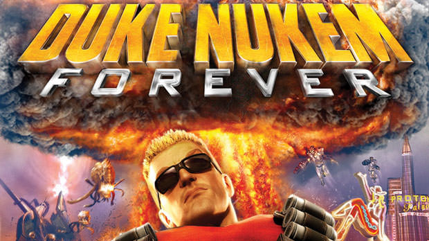 DUKE NUKEM FOREVER