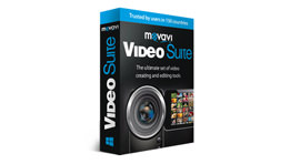 Faire un montage vidéo avec Movavi Video Suite 15