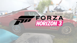 Forza Horizon 3 - Preview sur Xbox One S