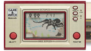 GAME & WATCH
