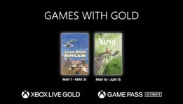 Games With Gold : les jeux offerts sur Xbox