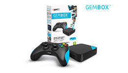 GEM Box : Unboxing de la console Emtec