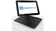 HP présente la Slatebook X2