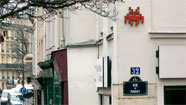 Invader 1000 - Exposition � La G�n�rale