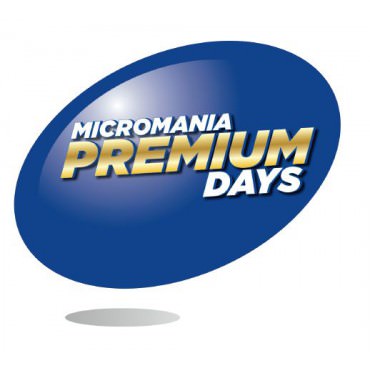 Micromania Premium Days 2014