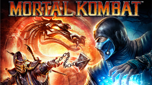 MORTAL KOMBAT 2011