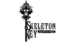Skeleton Key, l'escape game avec acteurs du Manoir de Paris