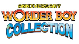 Test Anniversary Wonder Boy Collection. Une compilation emblématiques
