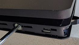 TUTO - Changer le disque dur de sa console PS4 Slim