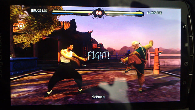Xperia Play de Sony Ericsson : nous l'avons testé!
