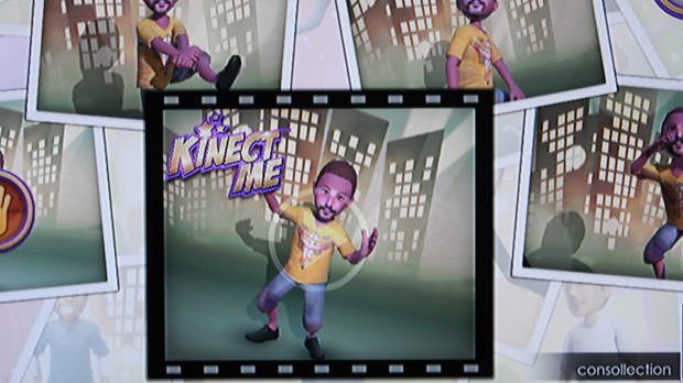 KINECT FUN LABS