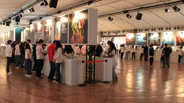 SALON VIP NINTENDO...