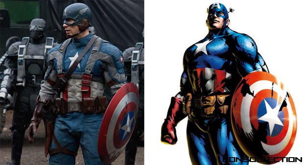 Captain america