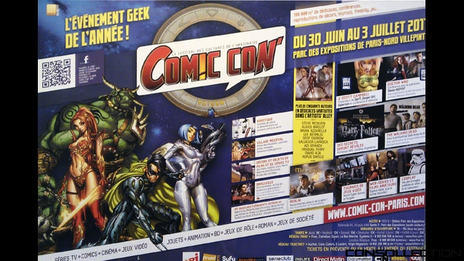 Comic con