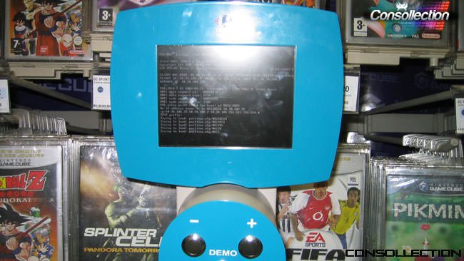 DEMO d&acute;un bug