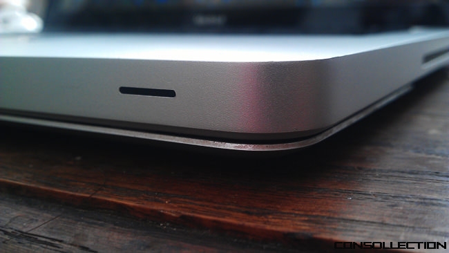 Disque dur 12 mm macbook