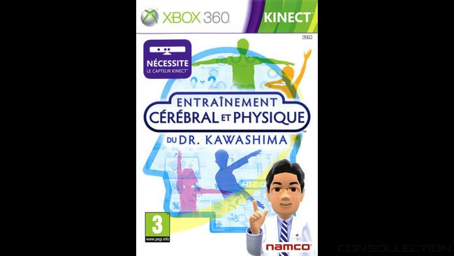 Entra�nement C�r�bral et Physique du Dr. Kawashima