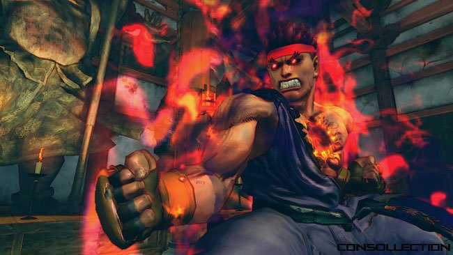 Evil Ryu
