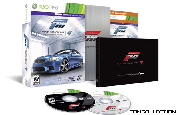 Forza Motorsport 4
