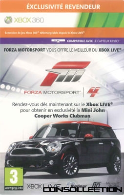 Forza Motorsport 4