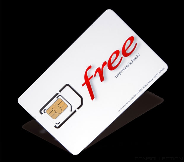 Free mobile