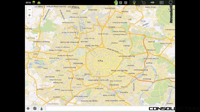 Google map