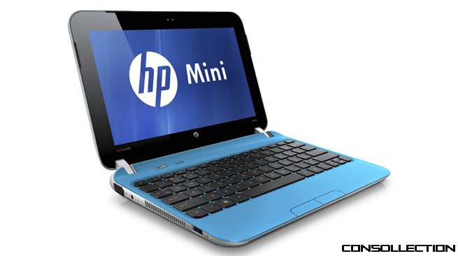 HP mini 210