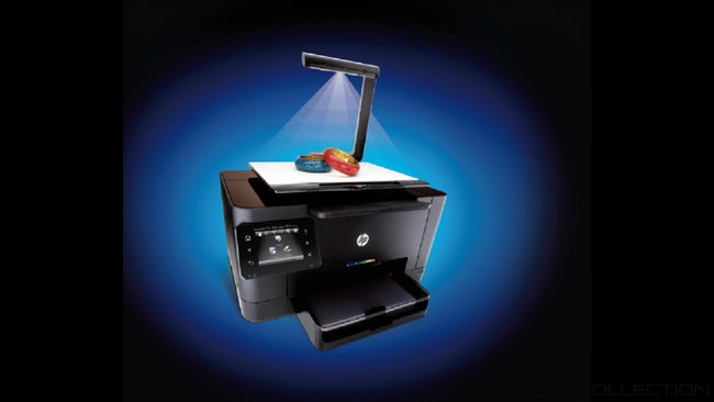 HP TopShot