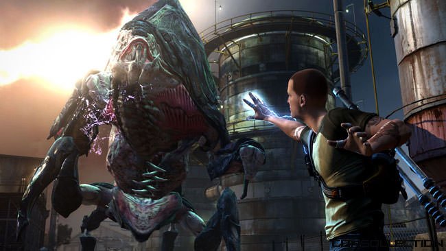 InFAMOUS 2