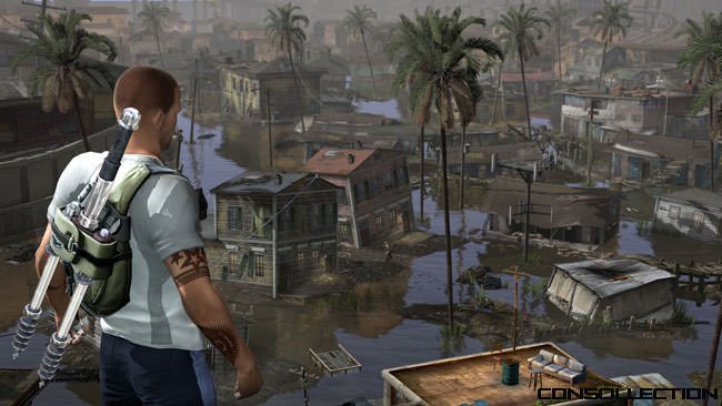 InFAMOUS 2