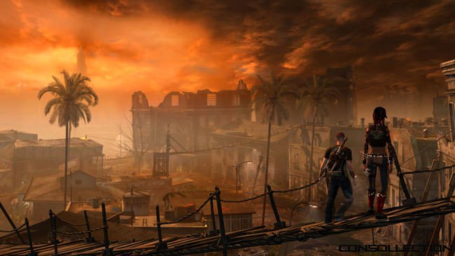 InFAMOUS 2