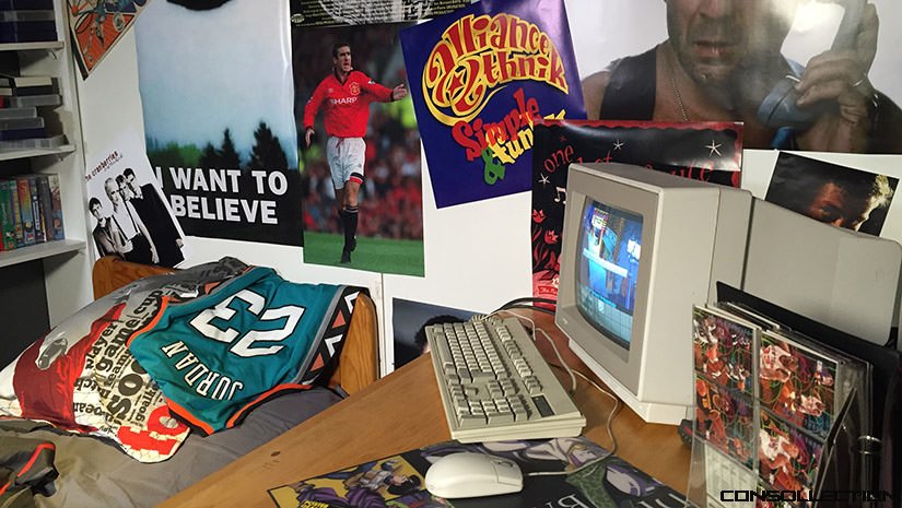 Résultat de recherche d'images pour "chambre années 90"