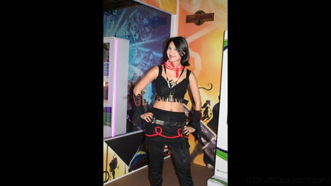 Les Babes du Paris Games Week