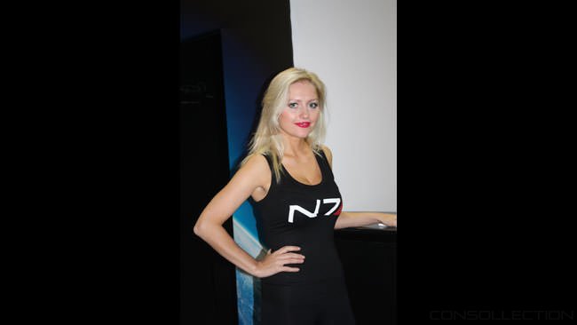 Les Babes du Paris Games Week
