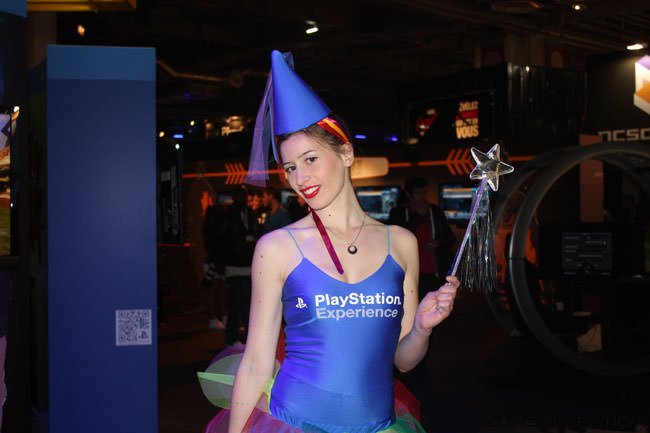 Les Babes du Paris Games Week