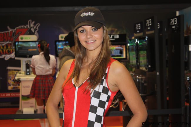 Les Babes du Paris Games Week
