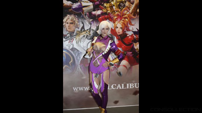 Les Babes du Paris Games Week
