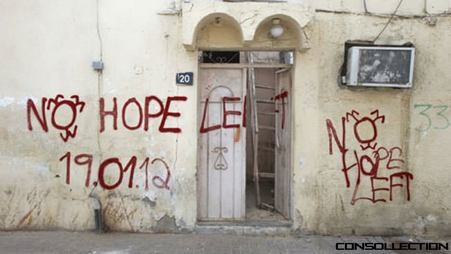 No Hope Left