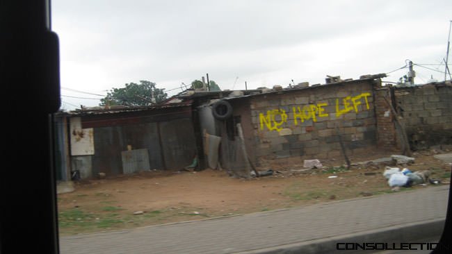 No Hope Left