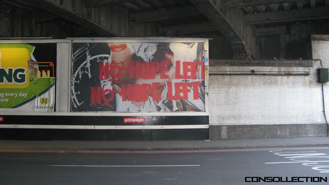 No Hope Left