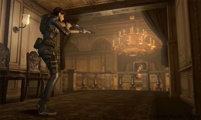 Resident Evil : Revelations