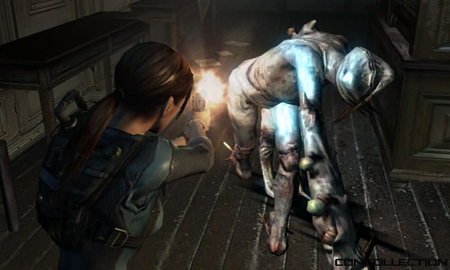 Resident Evil : Revelations