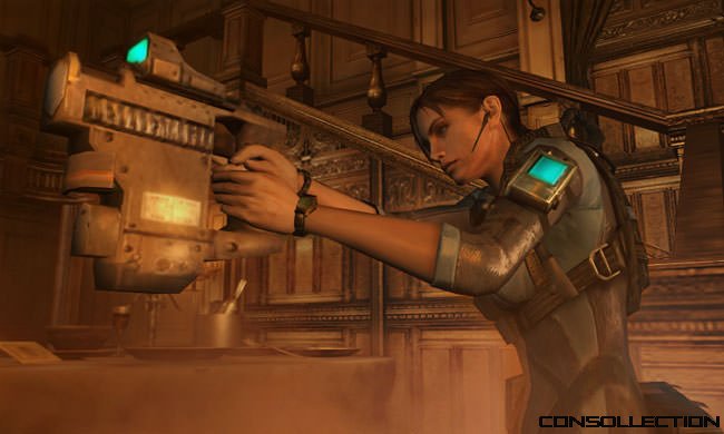 Resident Evil : Revelations