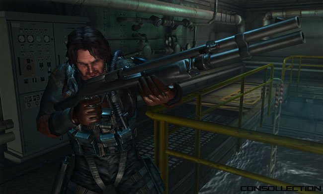 Resident Evil : Revelations