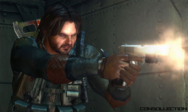 Resident Evil : Revelations