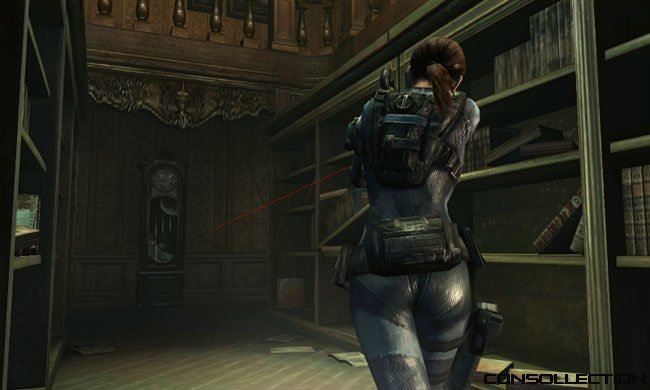 Resident Evil : Revelations
