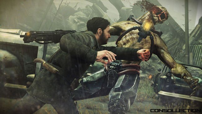 Resistance 3